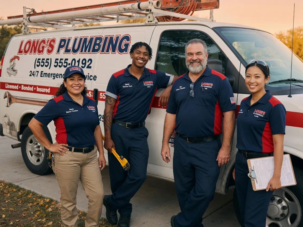 Leak Detection company in Oklahoma
